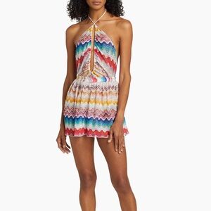 $980 Missoni Jumpsuit Romper IT38